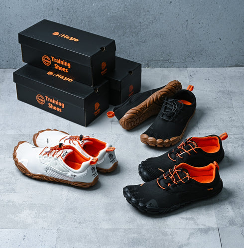 【素足感覚の極み】ベアフット トレーニングシューズ Training shoes